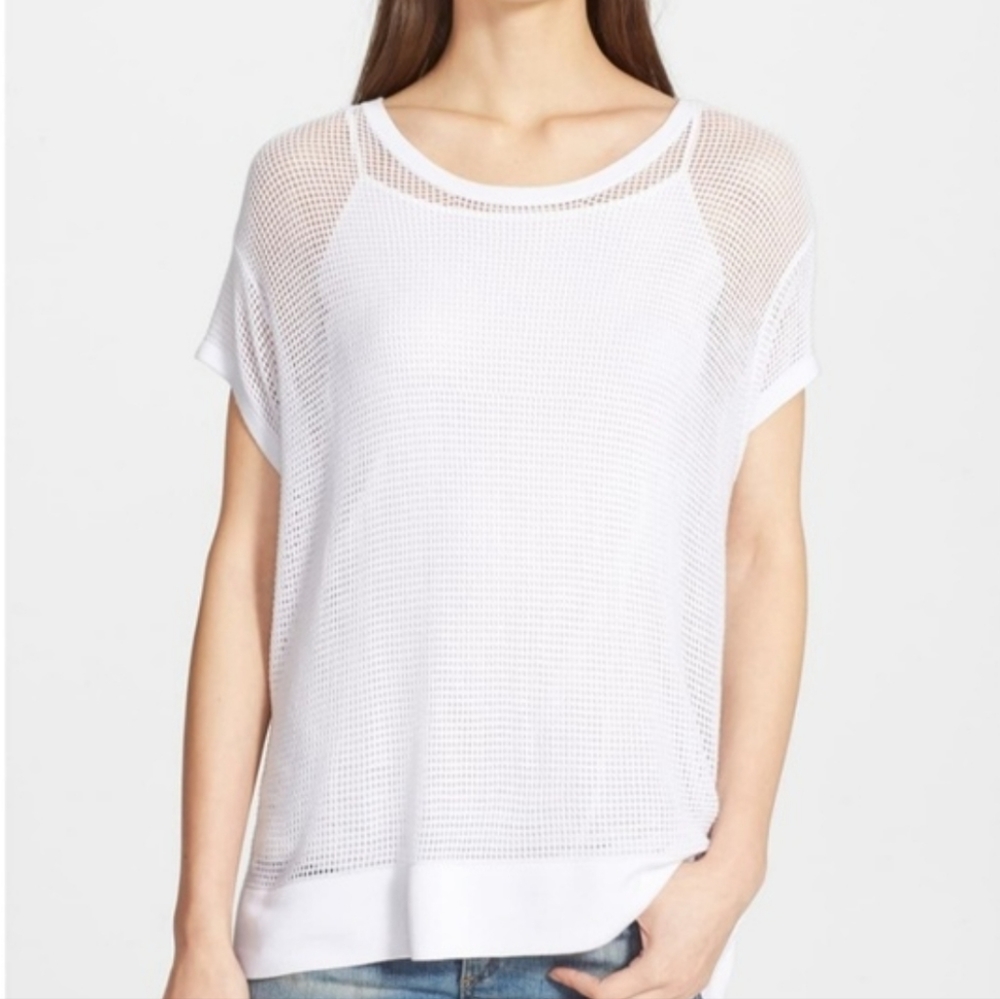 Rag & Bone / Jean - Net Sweater - Odette - S - LN